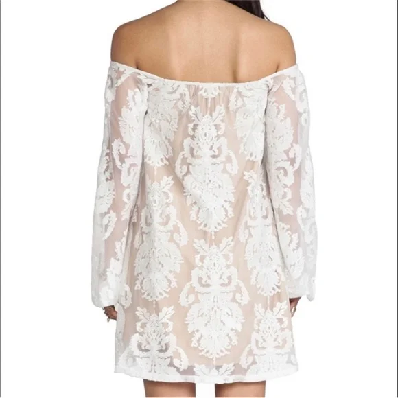 For Love & Lemons Precioso Dress - Picture 5 of 8